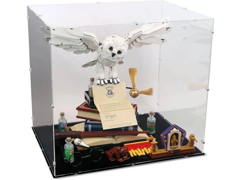 iDisplayit Acryl-Display für LEGO 76391 Harry Potter Ikonen