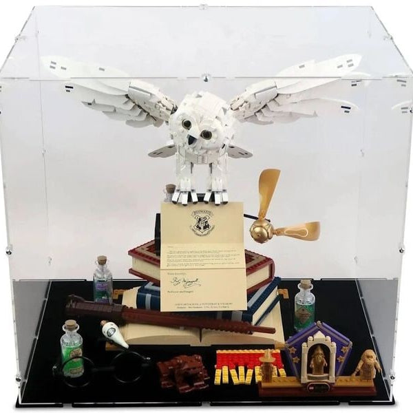 iDisplayit Acryl-Display für LEGO 76391 Harry Potter Ikonen