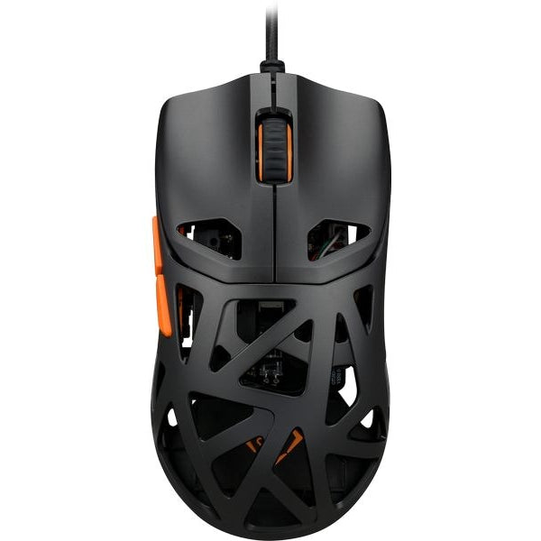 DELTACO Gaming-Maus GAM-187 DM360, 12400 dpi, Black