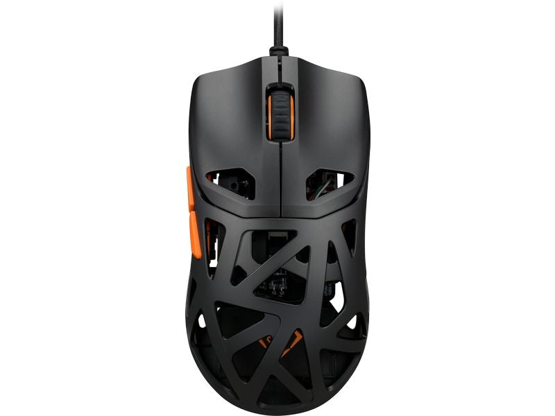 DELTACO Gaming-Maus GAM-187 DM360, 12400 dpi, Black