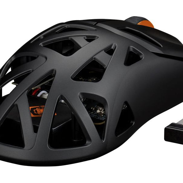 DELTACO Gaming-Maus GAM-188 DM370, 12000 dpi, Black