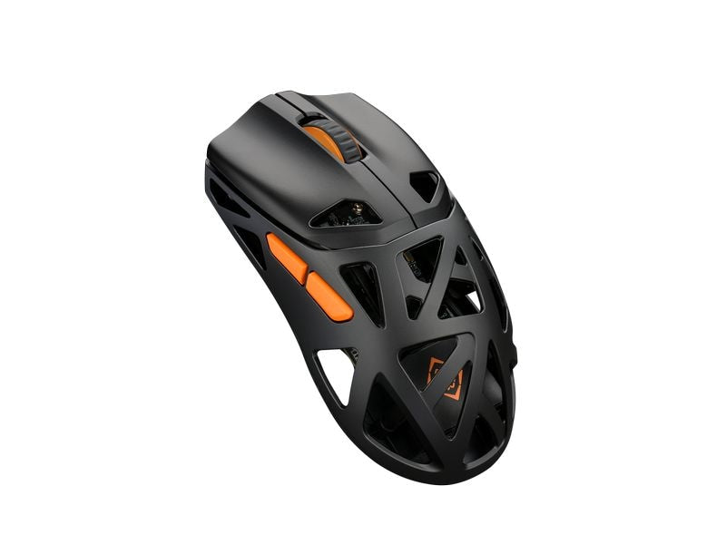 DELTACO Gaming-Maus GAM-188 DM370, 12000 dpi, Black