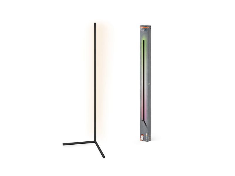 OSRAM Stehleuchte SMART+ WIFI FLOOR CORNER RGBW