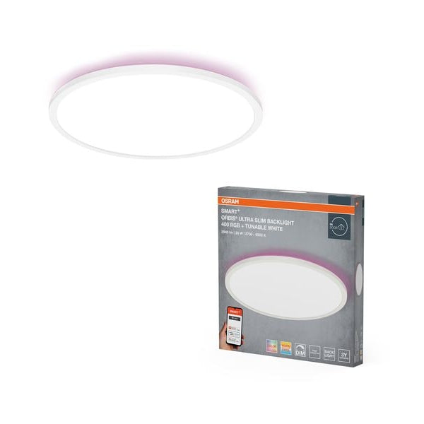 OSRAM LED-Panel Smart+ Orbis Ceiling 400 mm, RGBW