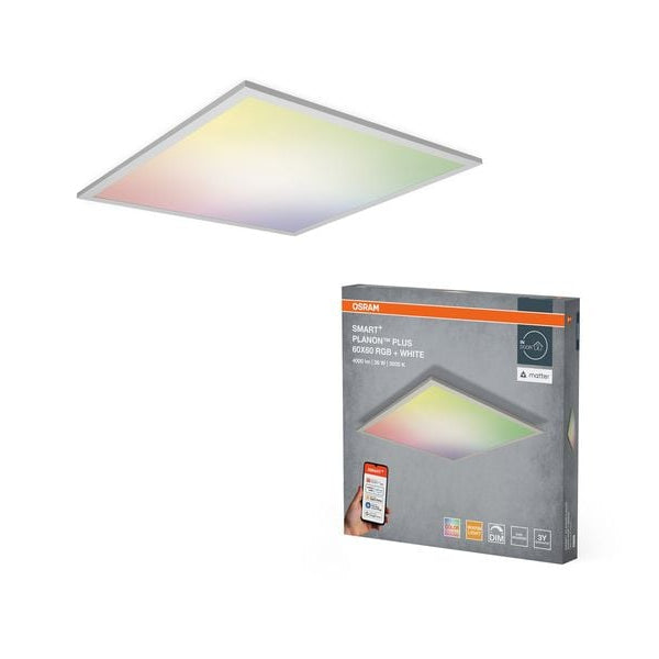 OSRAM LED-Panel SMART+ Matter Planon Plus 600 x 600 mm RGBW