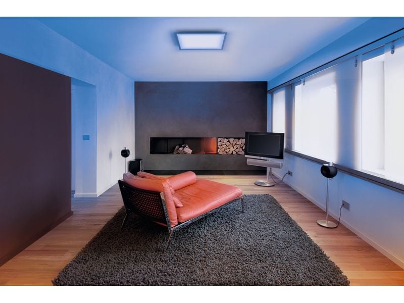 OSRAM LED-Panel SMART+ Matter Planon Plus 600 x 600 mm RGBW