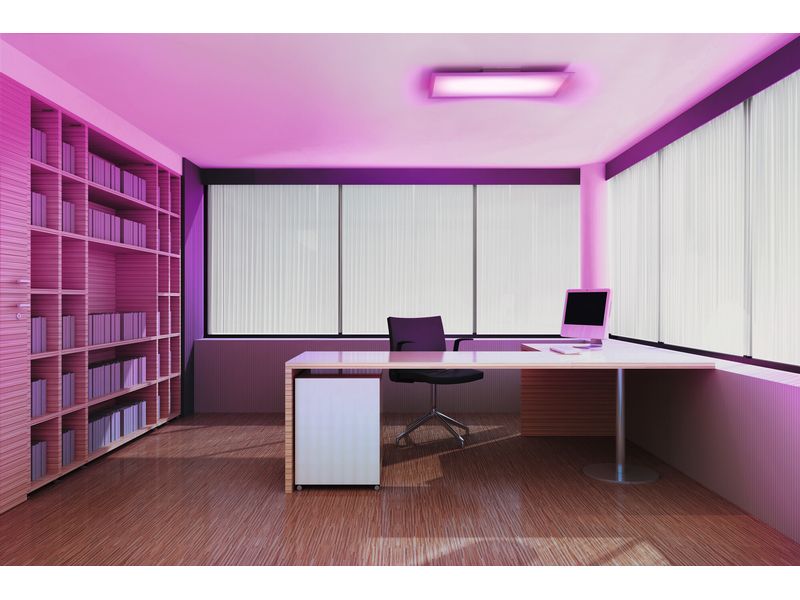 OSRAM LED-Panel SMART+ Matter Planon Plus 600 x 300 mm RGBW