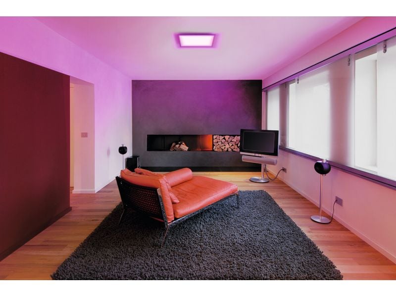 OSRAM LED-Panel SMART+ Matter Planon Plus 450 x 450 mm RGBW