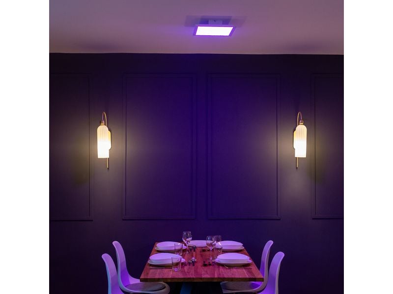 OSRAM LED-Panel SMART+ Matter Planon Plus 300 x 300 mm RGBW