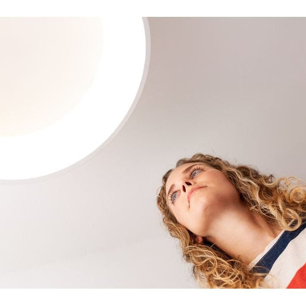 OSRAM Deckenleuchte SMART+ Matter Cylinder 450 mm, TW