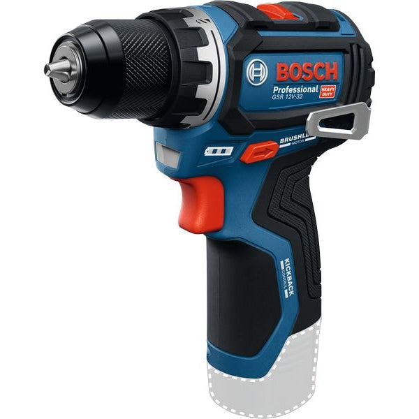 Bosch Professional Akku-Bohrschrauber GSR 12 V-32