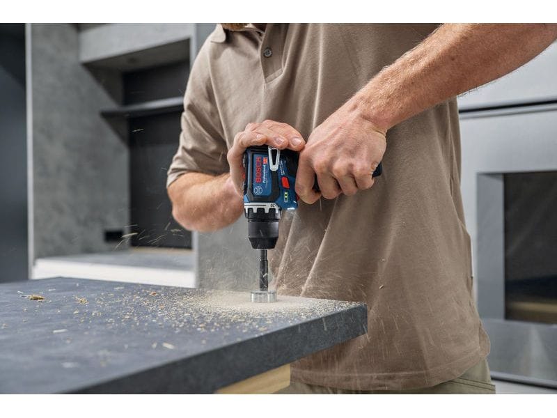 Bosch Professional Akku-Bohrschrauber GSR 12 V-32 Kit