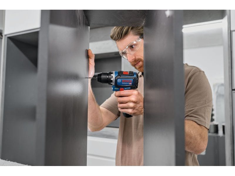 Bosch Professional Akku-Bohrschrauber GSR 12 V-32 Solo