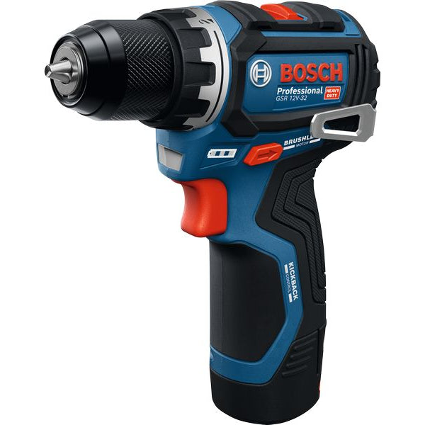 Bosch Professional Akku-Bohrschrauber GSR 12 V-32