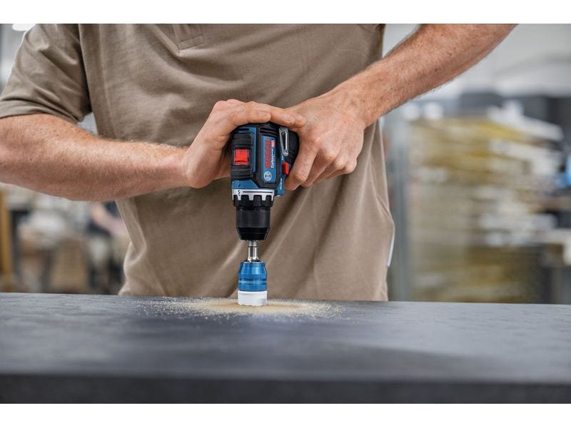 Bosch Professional Akku-Bohrschrauber GSR 12 V-32 Kit