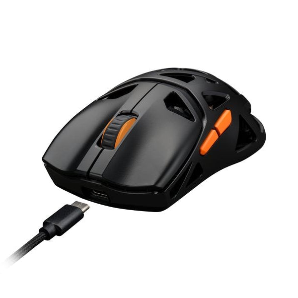DELTACO Gaming-Maus GAM-188 DM370, 12000 dpi, Black