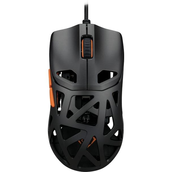 DELTACO Gaming-Maus GAM-187 DM360, 12400 dpi, Black
