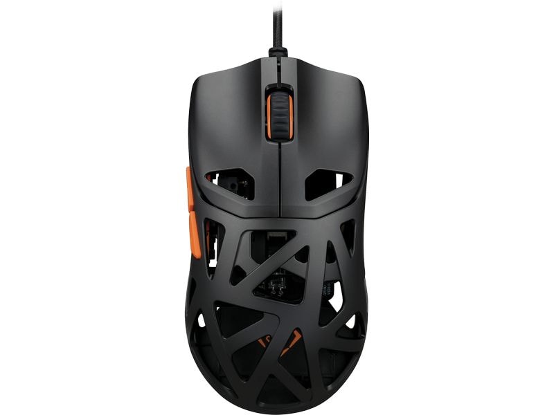 DELTACO Gaming-Maus GAM-187 DM360, 12400 dpi, Black