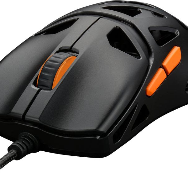 DELTACO Gaming-Maus GAM-187 DM360, 12400 dpi, Black