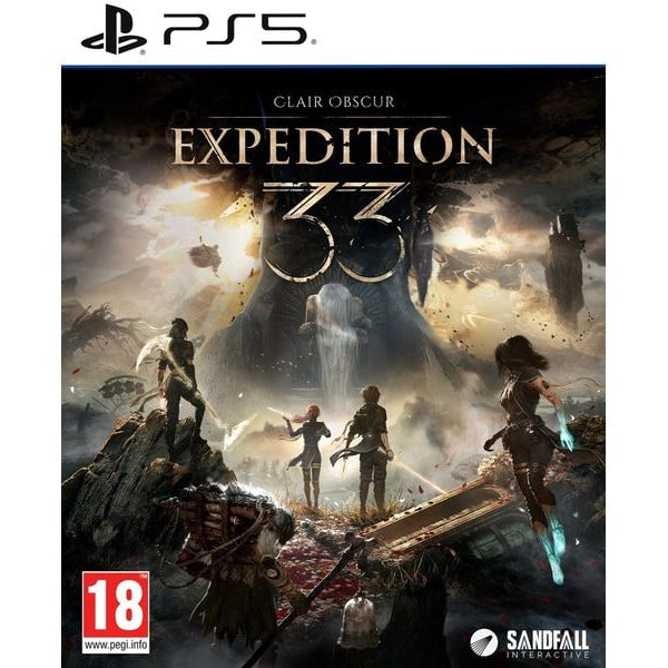 Bandai Namco Clair Obscur: Expedition 33 [PS5] (Box)