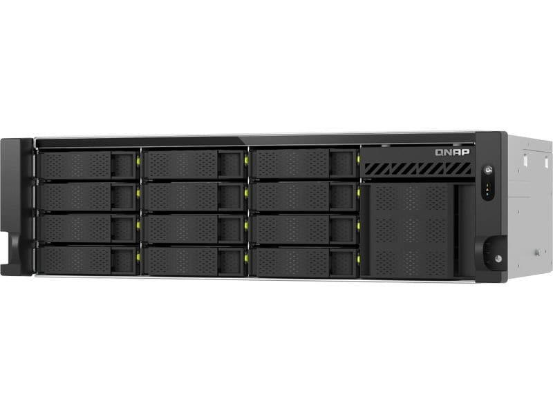 QNAP NAS TS-H1655XEU-RP 16 bay