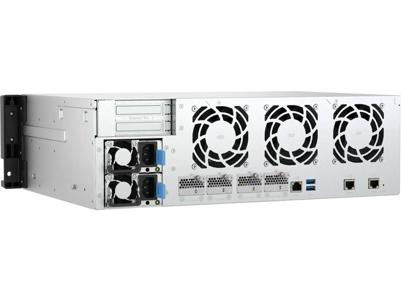 QNAP NAS TS-H1655XEU-RP 16 bay