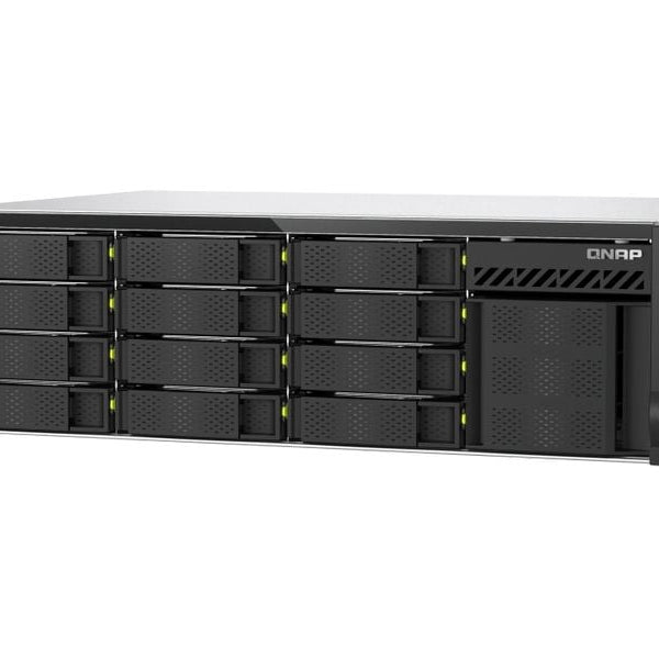 QNAP NAS TS-H1655XEU-RP 16 bay