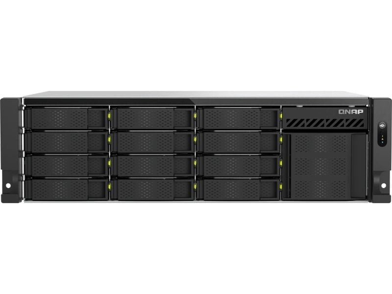 QNAP NAS TS-H1655XEU-RP 16 bay