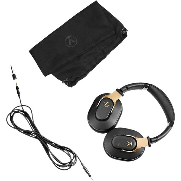 Austrian Audio Over-Ear-Kopfhörer Hi-X18 LE Schwarz; Gold