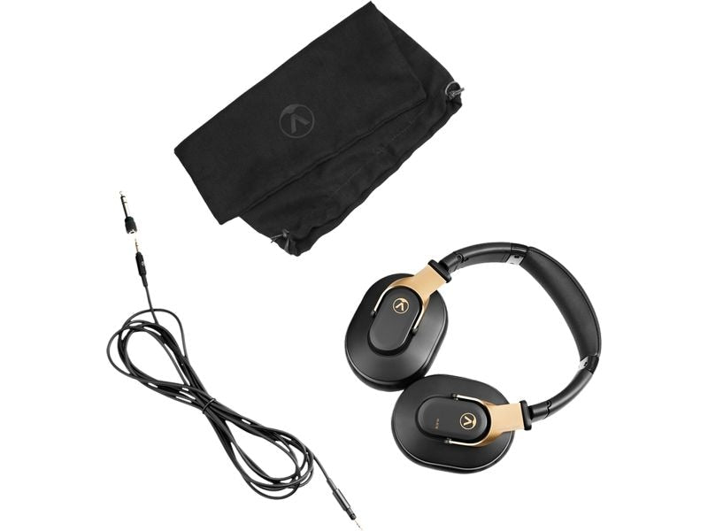 Austrian Audio Over-Ear-Kopfhörer Hi-X18 LE Schwarz; Gold