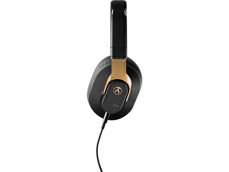 Austrian Audio Over-Ear-Kopfhörer Hi-X18 LE Schwarz; Gold