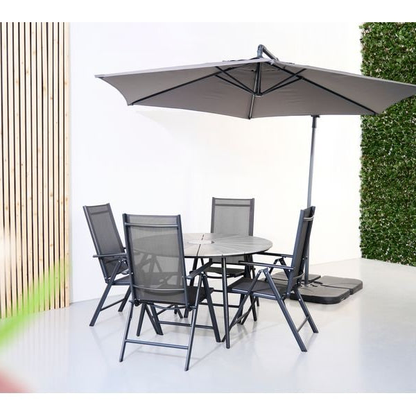 Schou Stuhl Liv 6 Positionen