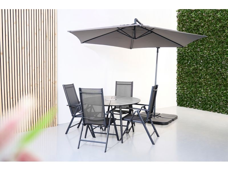 Schou Stuhl Liv 6 Positionen