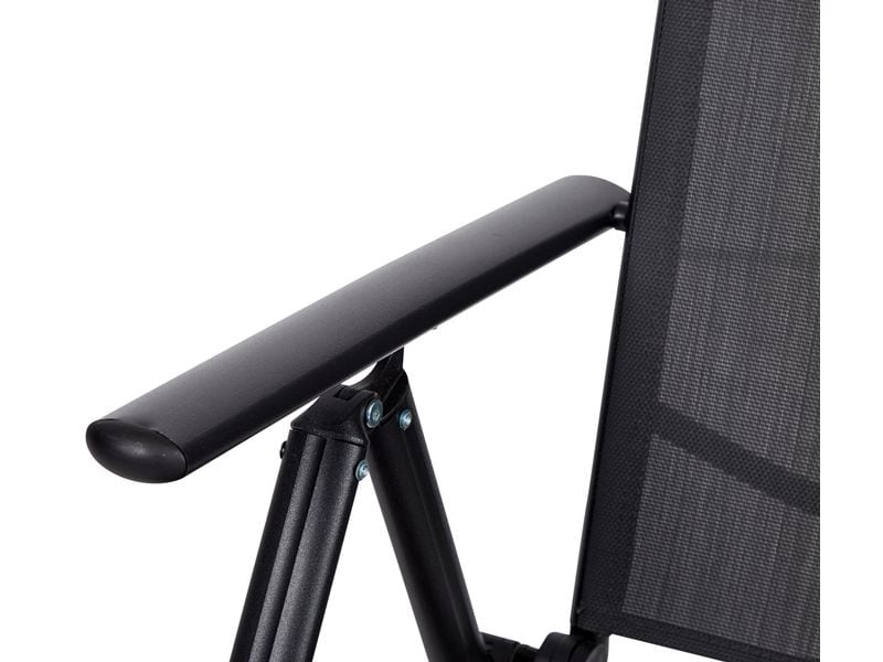 Schou Stuhl Liv 6 Positionen