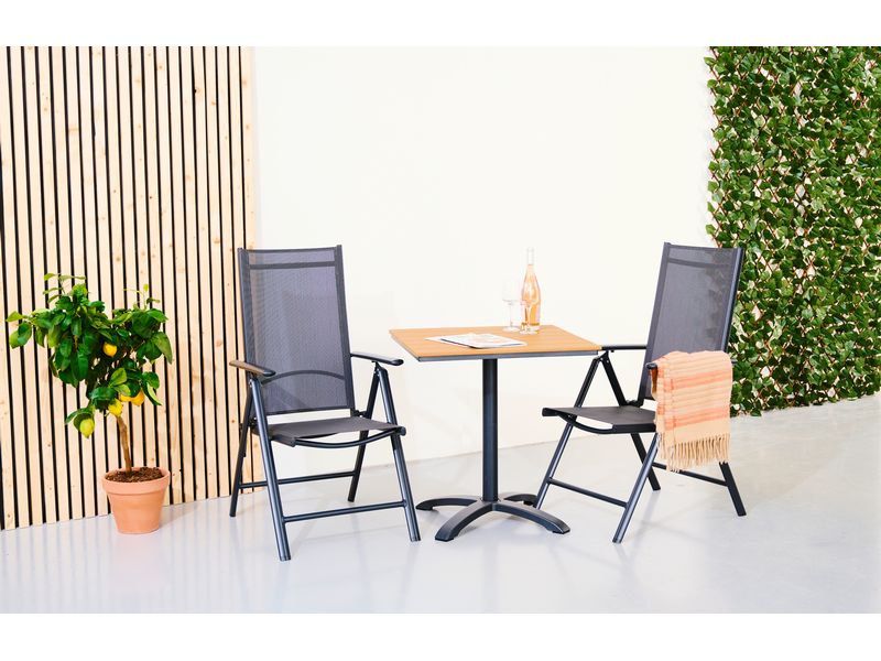 Schou Stuhl Liv 6 Positionen