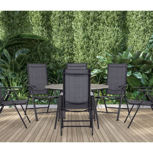 Schou Stuhl Liv 6 Positionen