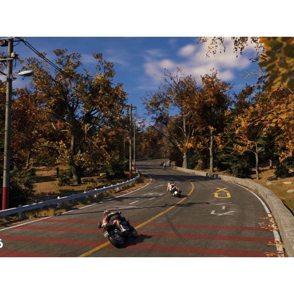 GAME Ride 6 Day One Edition (Box)