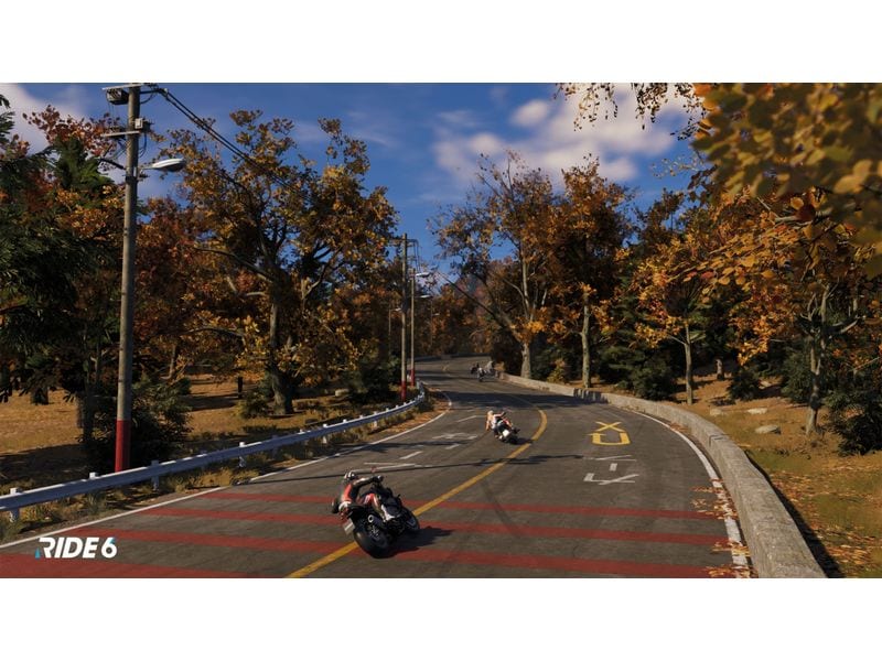 GAME Ride 6 Day One Edition (Box)