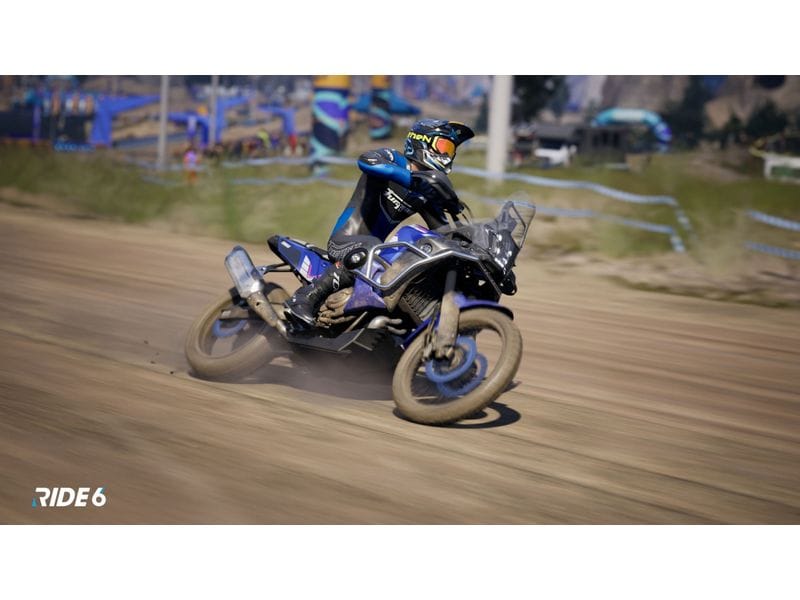 GAME Ride 6 Day One Edition (Box)