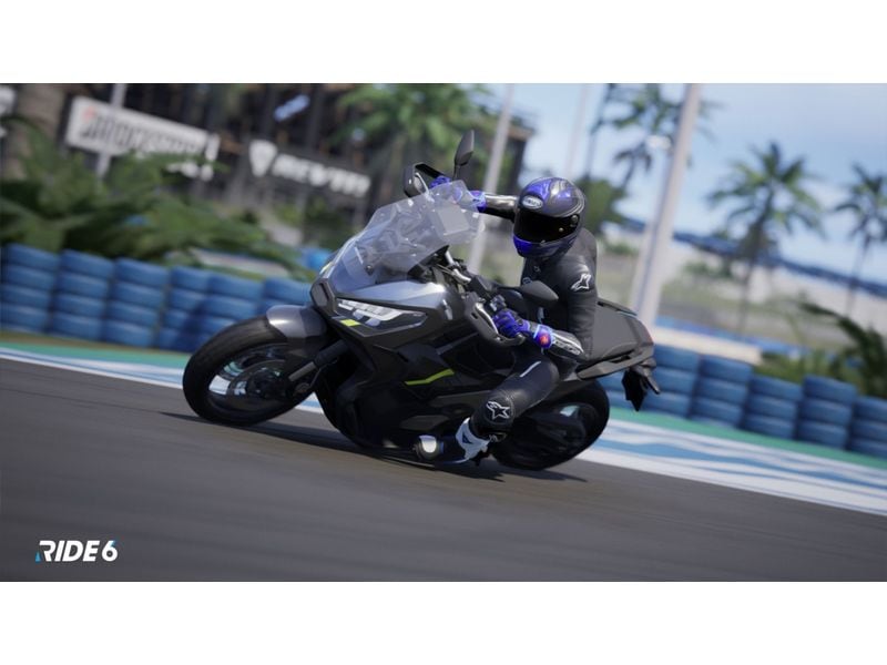 GAME Ride 6 Day One Edition (Box)