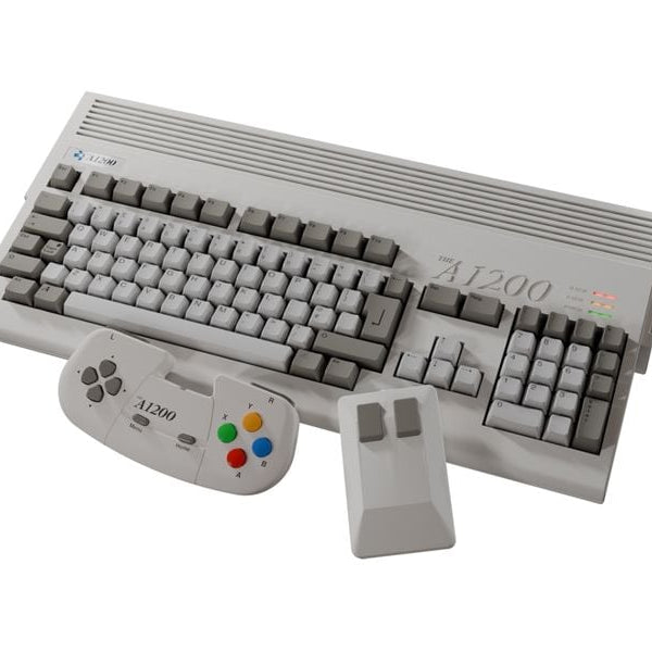 GAME Spielkonsole Retro Games THEA1200