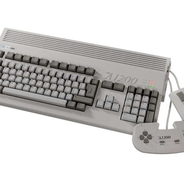 GAME Spielkonsole Retro Games THEA1200