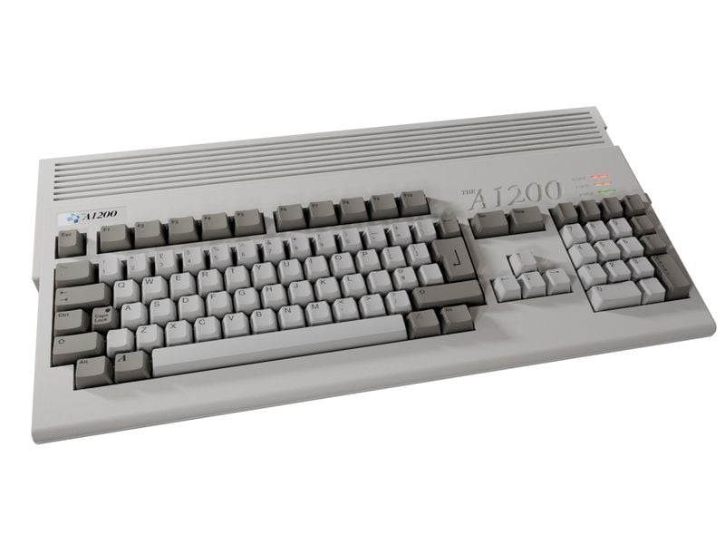 GAME Spielkonsole Retro Games THEA1200