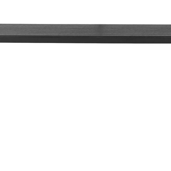 Schou Tisch Noah 150 x 90cm – Schwarz