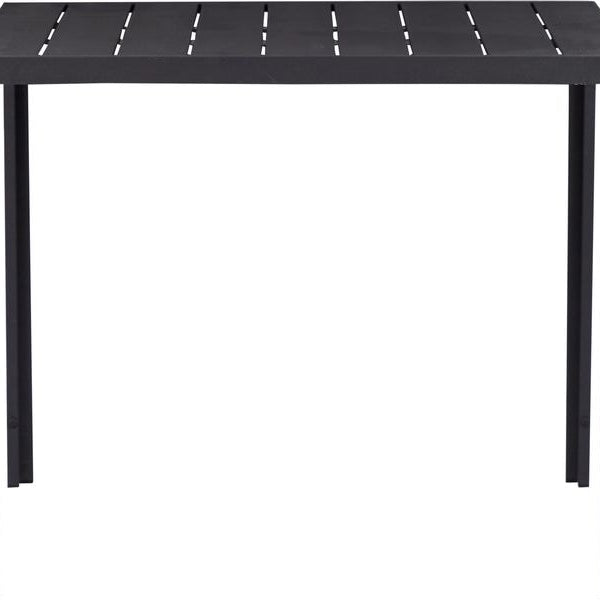 Schou Tisch Noah 90 x 90cm – Schwarz