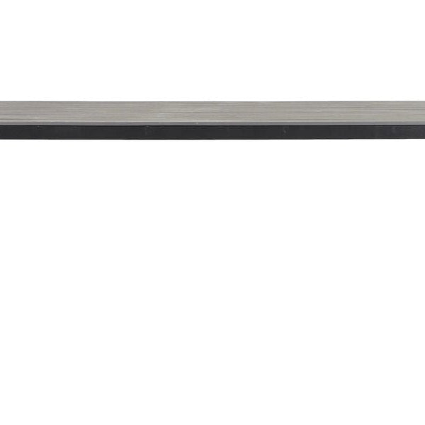 Schou Tisch Noah 205 x 90cm – Grau