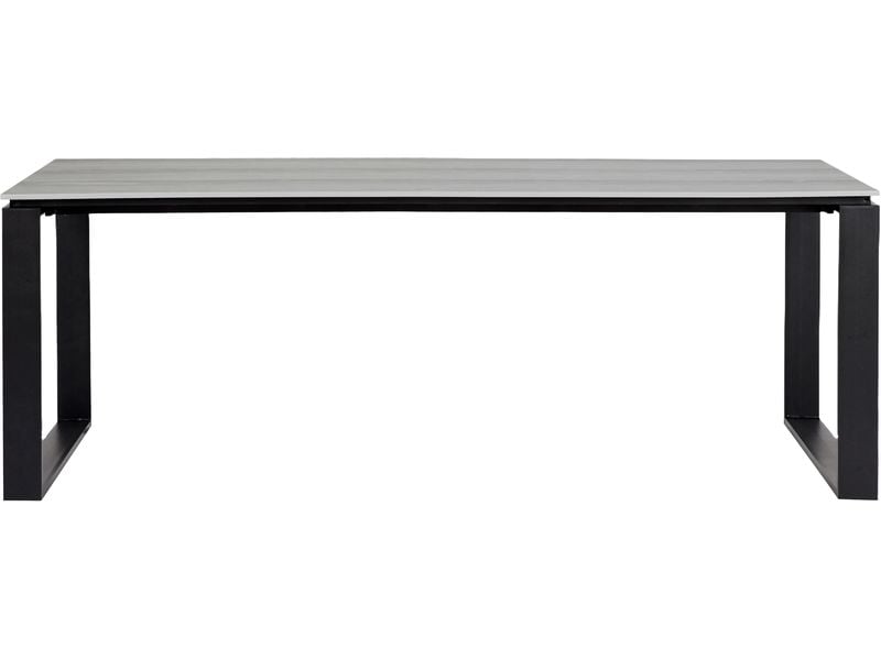 Schou Tisch Martinus Polywood – Grau