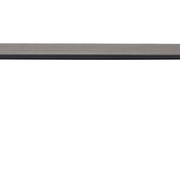 Schou Tisch Martinus 210 x 100 cm – Schwarz