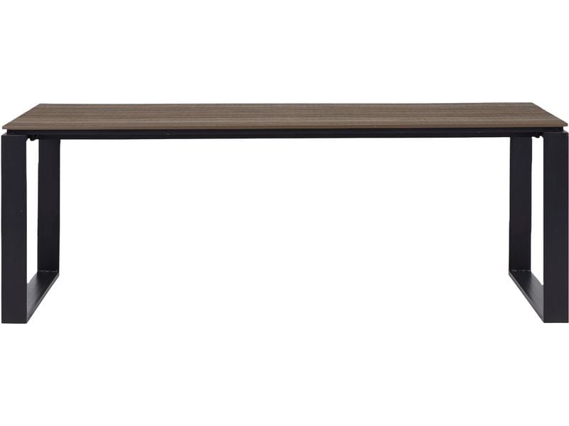 Schou Tisch Martinus 210 x 100cm – Braun