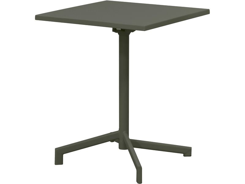 Schou Tisch Adam 60 x 60 x 73cm – Grün